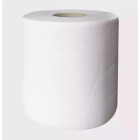 Lot de 2 bobines 21x23 cristal hygiene blanc 2 plis 2x550 feuilles gaufré - p1750000