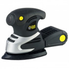 6 patins abrasifs auto-adhésifs delta grain 80