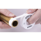 Rouleau ptfe haute densité longueur 12m largeur 12mm noyon & thiebault