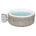 Spa gonflable BESTWAY Lay-Z Spa Madrid - 180 x 66 cm - 669 L - 60055