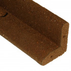 Bordure de jardin en caoutchouc recyclé lot de 4