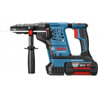 Marteau perforateur 36v sds+ 2x4ah 3,2j coff gbh 36v-li+ bosch robert france 60397503