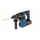 Bosch - perforateur à batterie sds-plus 18v 2x6,0ah li-ion 2,6j - gbh 18v-26 bosch professional