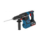 Bosch - perforateur à batterie sds-plus 18v 2x6,0 ah 2,6j - gbh18 v-26 f bosch professional