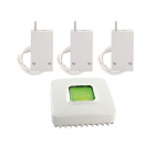 Pack chauffages DELTA DORE PACK RF6600 FP CONNECTE 6050629