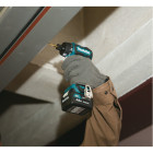 Perceuse visseuse 12 v cxt li-ion sans batterie ni chargeur diam 10/28 mm df032dz makita