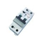Disjoncteur différentiel type ac 2 pôles 2 déclencheurs 10a 30ma courbe c 6 ka