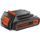 Batterie 18V 1.5AH - BLACK+DECKER - BL1518-XJ