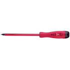 Tournevis BOST électricien - Lame plate Isolé 1000V - 3,5 X 100 mm - 618020