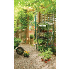 Housse serre en pvc résistant