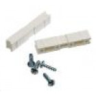 Kit d accouplement pour Fix-O-Rail 125 (2 pattes) Unibis Kit d accouplement pour Fix-O-Rail 125 (2 pattes) Unibis