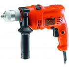 Perceuse à percussion 500w kr504cresk-qs