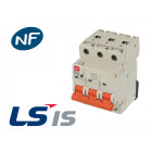 Disjoncteur modulaire bkn 63a 3p