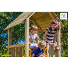 Plateforme de jeux en bois carol