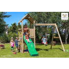 Plateforme de jeux en bois carol modèle 2