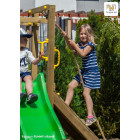 Plateforme de jeux en bois funny modèle 3