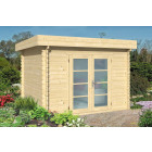 Dépendance de jardin en bois beaumont