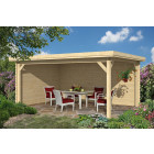 Kiosque en bois  grand selve