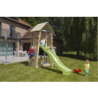 Aire de jeux en bois belvedere