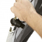 Trampoline avec filet innovant 3g magnitute 426 cm