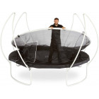 Trampoline en acier galvanisé latitude 510 cm