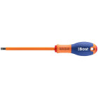 Tournevis BOST électricien - Lame plate Expert isolé 1000V - 6,5 X 150 mm - 626070