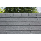 Dépendance de jardin en bois landes bardeau droit noir