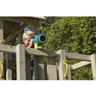 Aire de jeux en bois penthouse