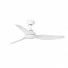 Ventilateur de plafond blanc sioux