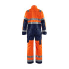 Combinaison manches longues haute-visibilité 63731804 - Couleur et taille au choix