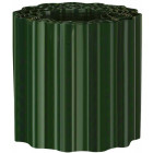 Bordure de jardin ondulé en plastique