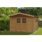 Abri de jardin en bois vercors