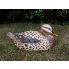 Canne en résine taille réelle