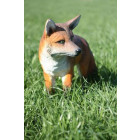 Renard en résine 100 cm