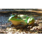 Grenouille en résine 34 cm