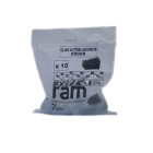 Sachet 10 ZIP-CLIP verrous 50kg - 65009
