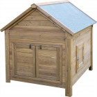 Abri en bois poules ou lapins galep