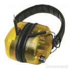 Casque anti-bruit électronique SNR 30 dB SNR 30 dB SILVERLINE 659862