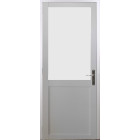 Bloc porte athena blanc h204 x l73 poussant gauche cotes tableau gd menuiseries