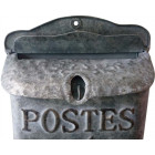 Boite à lettre déco postes