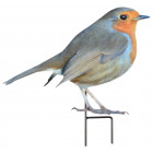 Oiseaux sur pique (lot de 2)