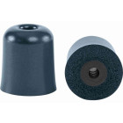 Bouchons d'oreilles eb-b-l2/12 festool pour protection auditive ghs 25i - 12 pièces - 577798