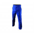 Pantalon de travail muzelle-dulac new pilote - bleu - Taille au choix