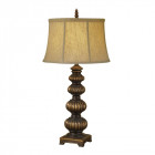Lampe oakcastle, avec abat-jour