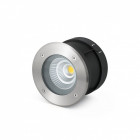 Encastrable de jardin inox suria l18