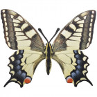 Décoration murale papillon (lot de 2)