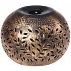 Lampe orientale d'exterieur solaire