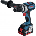 Perceuse visseuse BOSCH GSR 18VE-EC 18V 5.0AhX2 06019F1102