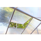 Serre de jardin en polycarbonate 193 x 195 cm
