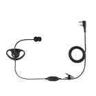 Talkie-walkie professionnel 7.2v li-ion 1100 mah canaux 16 vhf 446.0062 446.0937 mhz f6 geo fennel